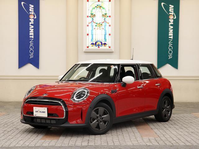 2021 BMW_Mini BMW Mini 5HB Cooper