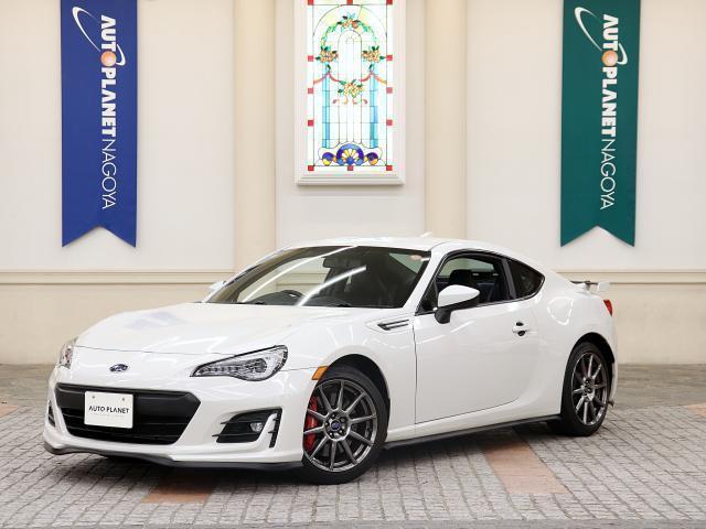 2018 BRZ GT