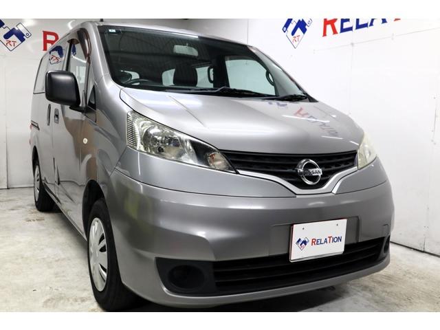 2014 Nissan NV200 VANETTE VAN GX