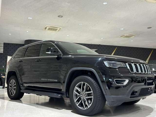 2019 Jeep GCherokee Laredo 4WD