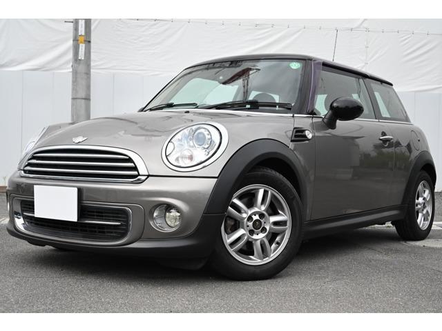 2013 BMW_Mini BMW Mini 3HB Cooper