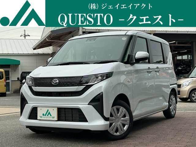 2025 Daihatsu Move 660 X