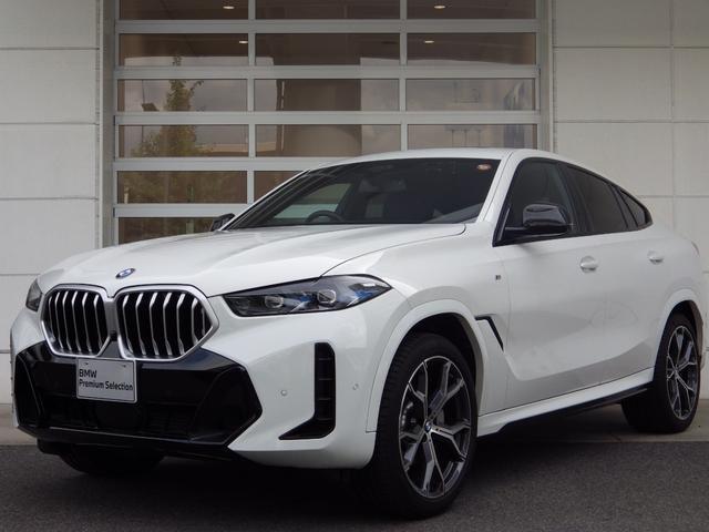 2024 BMW BMW X6 xDrive 35d M Sport