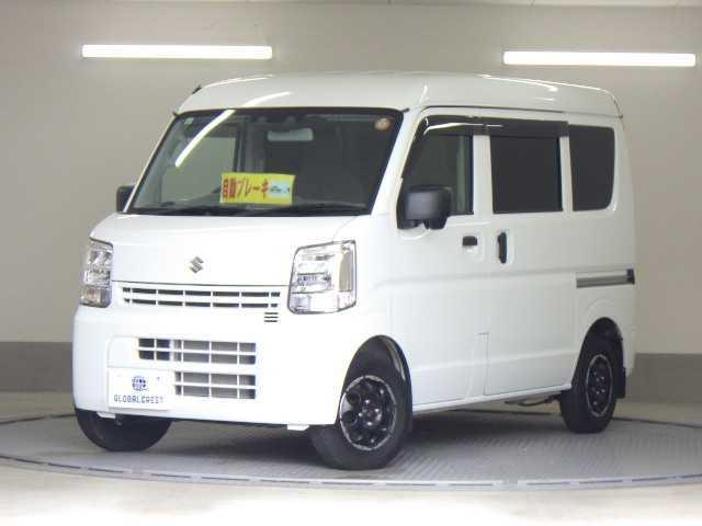 2024 Suzuki Every Van PA Limited