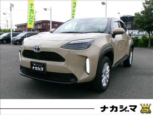 2023 Toyota Yaris Cross Hybrid HYBRID G