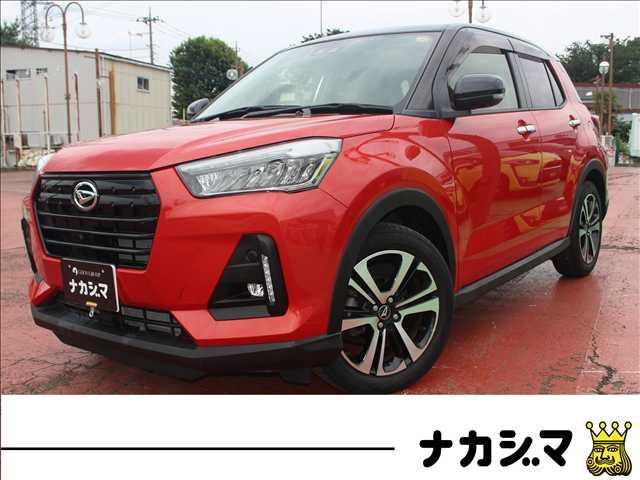 2020 Daihatsu Rocky G