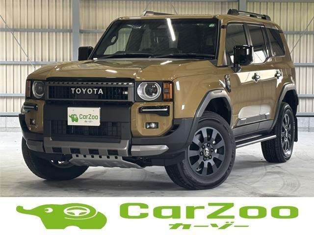 2024 Toyota LandCruiser 250 2.7 VX First Edition 4WD