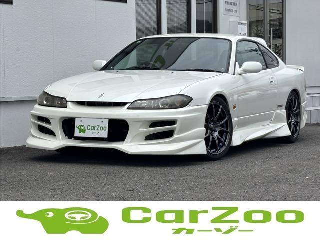 2001 Nissan Silvia 2.0 Autech Version