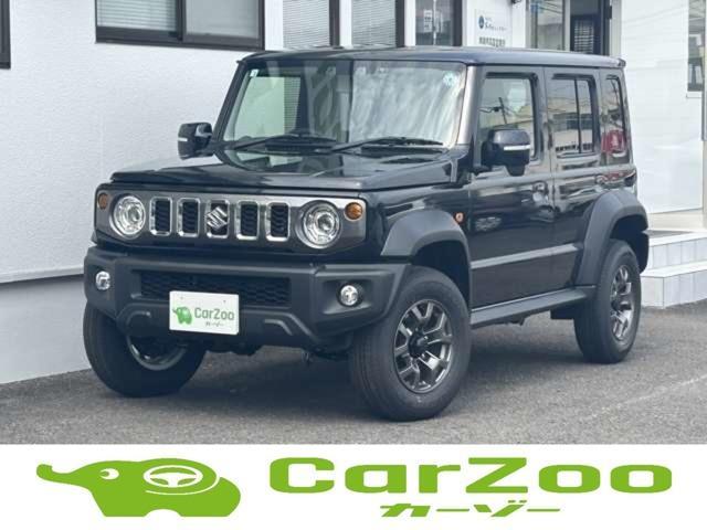 2026 Suzuki Jimny Nomade 1.5 FC 4WD