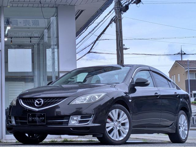 2009 MAZDA Atenza Sedan 25EX