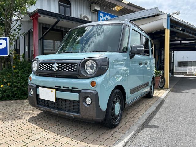 2020 Suzuki SPACIA 660 Gear Hybrid XZ Turbo