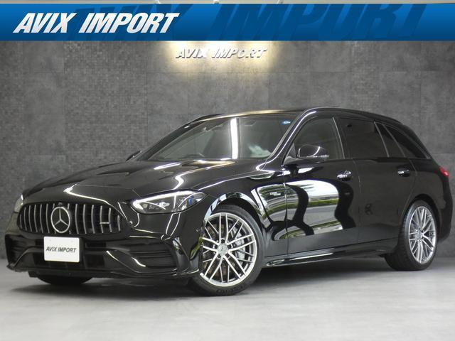 2024 Mercedes-AMG C ClassStationW C43 4MATIC