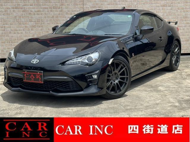 2017 Toyota 86 GT Limited