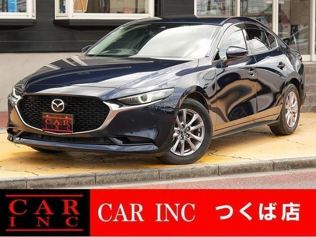2019 MAZDA Mazda3 Sedan XD Proactive