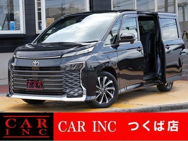 2023 Toyota VOXY S-Z
