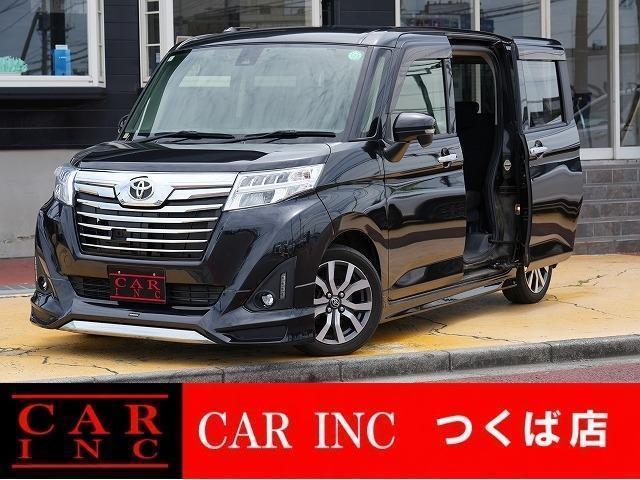 2017 Toyota ROOMY Custom G-T
