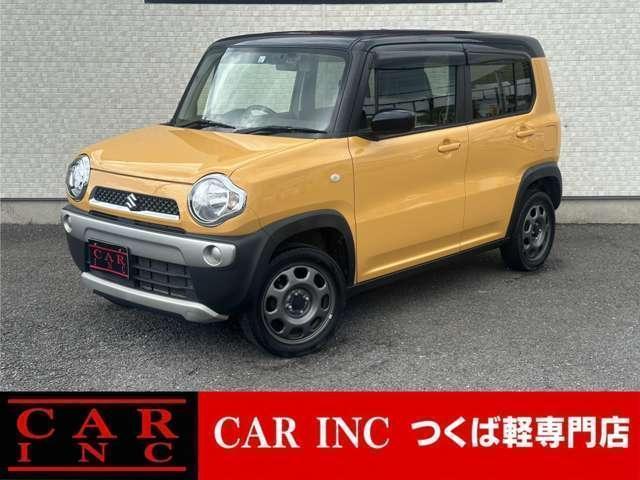 2019 Suzuki Hustler G