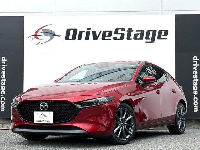 2019 MAZDA Mazda3 Fastback 20S L Package — Photo 1