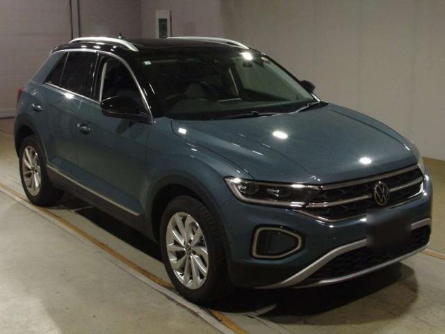 2023 Volkswagen VW T-Roc TDI Style