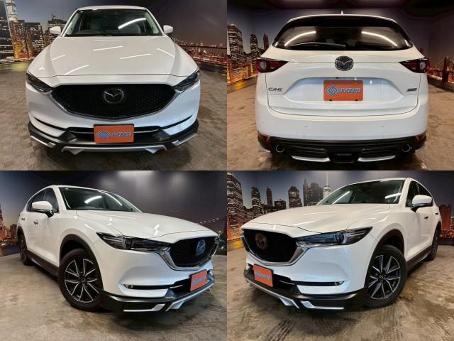 2017 MAZDA CX-5 XD L Package