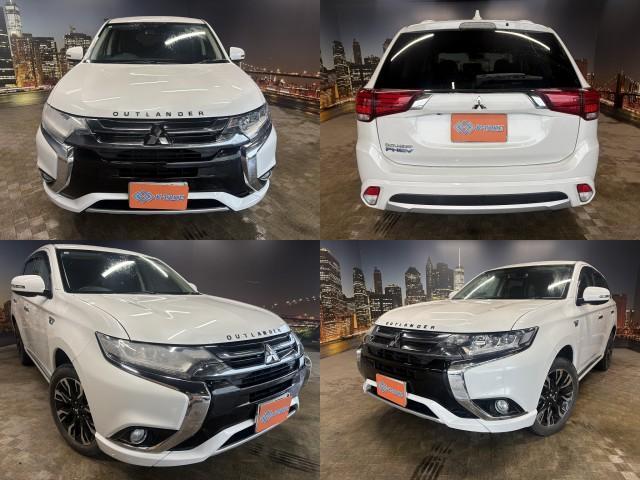2015 MITSUBISHI Outlander PHEV G Safety Package