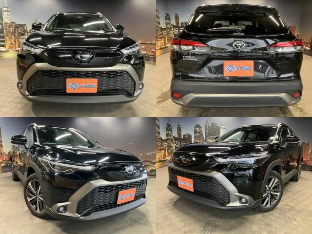 2023 Toyota Corolla Cross Z