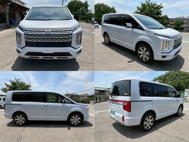 2025 MITSUBISHI Delica D5 P 4WD