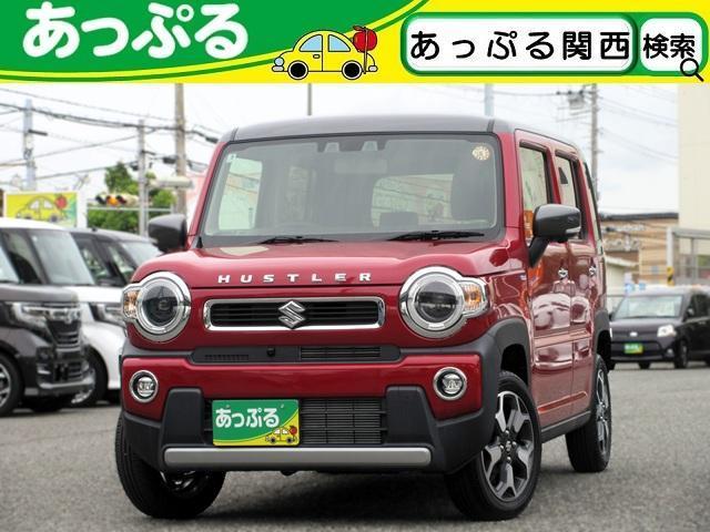 2025 Suzuki Hustler Hybrid X Smoked Vehicle All-around Camera Genuine 9-inch Navigation (