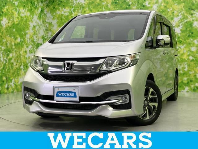 2016 Honda Step Wagon Spada 4WD Spada