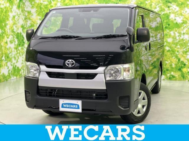 2023 Toyota Hiace Van 4WD Long DX