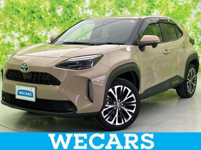 2022 Toyota Yaris Cross Hybrid 4WD Hybrid Z