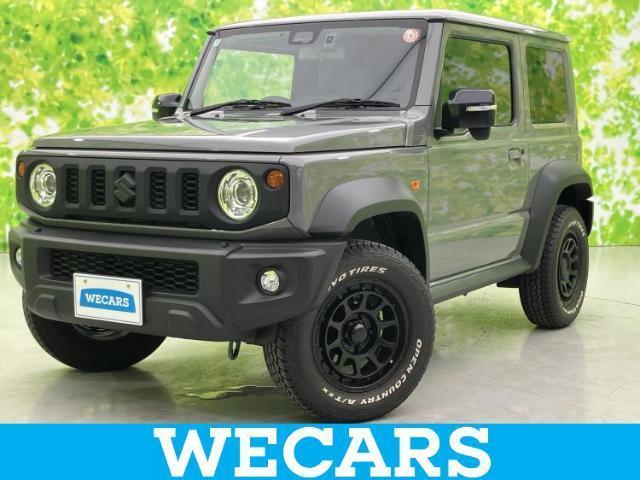 2024 Suzuki Jimny Sierra 4WD_JC
