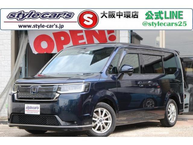 2023 Honda Step Wagon Spada HV e:HEV Spada — Photo 1