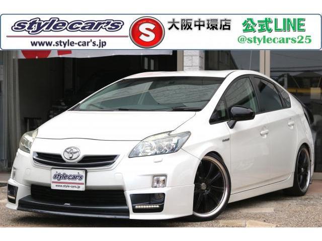2011 Toyota Prius S LED Edition — Photo 1
