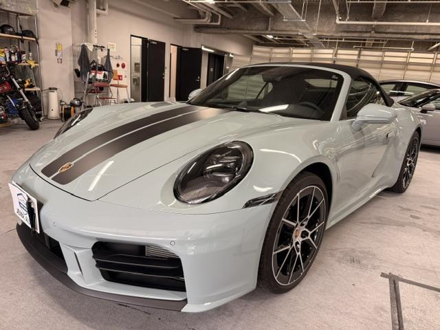 2025 Porsche 911Cabriolet 911 Carrera Cabriolet