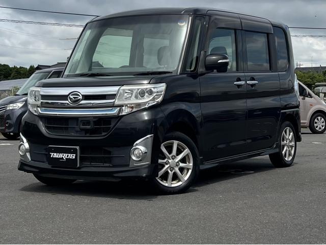 2014 Daihatsu Tanto Custom Custom X Top Edition SA