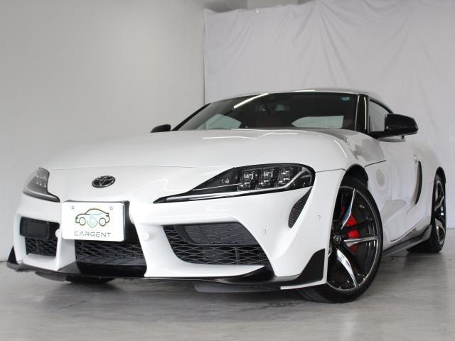 2020 Toyota Supra RZ
