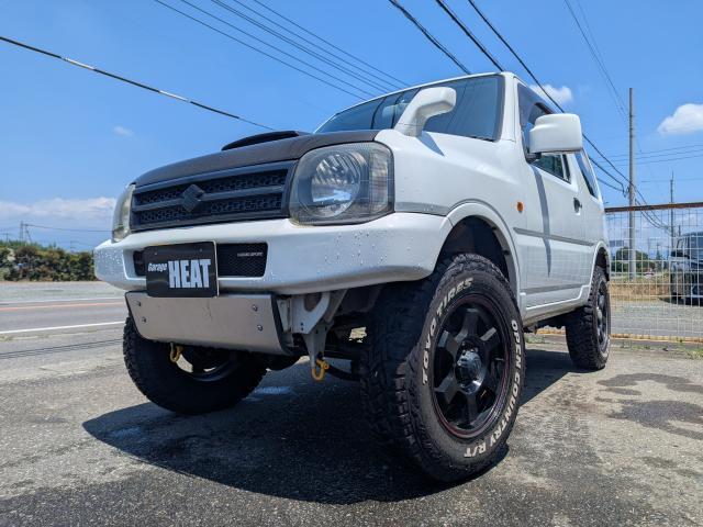 2009 Suzuki Jimny XG
