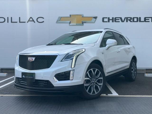 2025 Cadillac Cadillac XT5 Platinum Sport