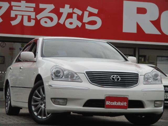 2004 Toyota Crown Majesta C Type — Photo 1