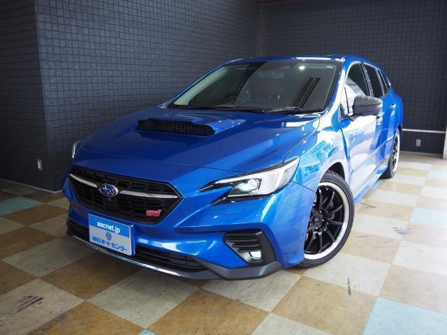 2022 Levorg STI Sport R EX Sunroof