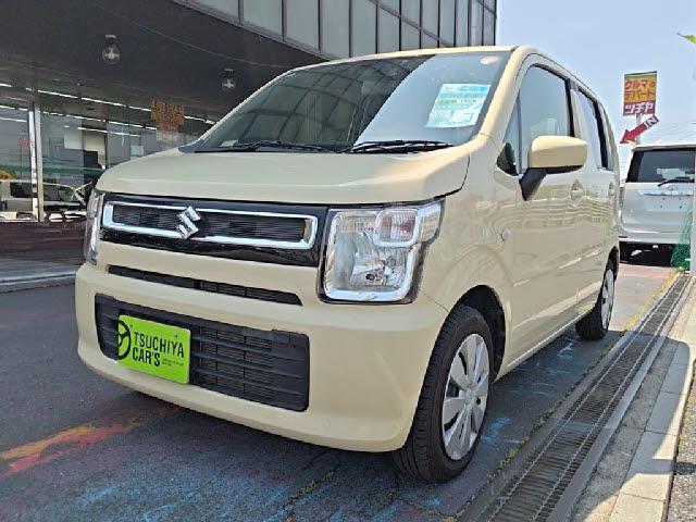 2020 Suzuki WagonR 660 FA