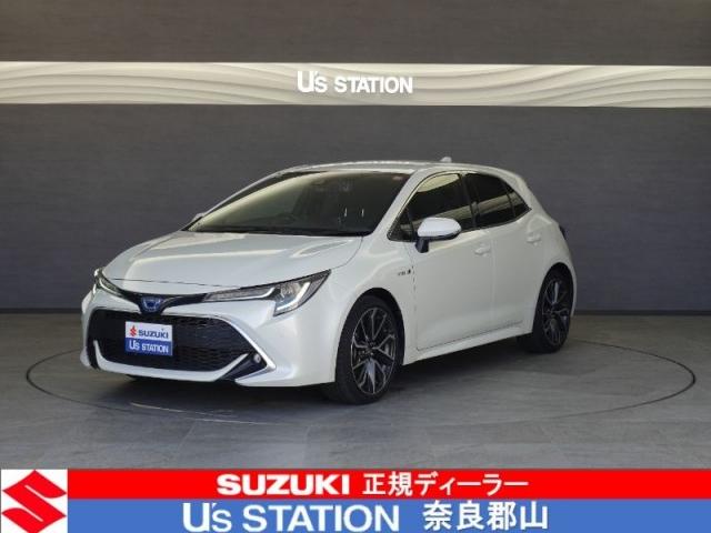 2018 Toyota Corolla Sport Hybrid Hybrid G Z