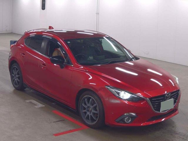 2013 MAZDA Axela Sport 20S Touring L Package