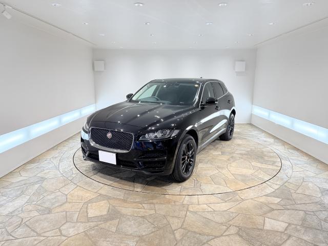 2020 Jaguar F Pace Prestige