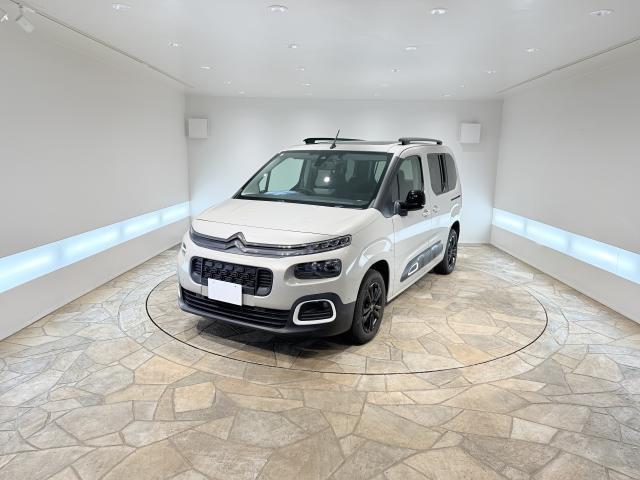 2021 CITROEN CITROEN Berlingo Shine