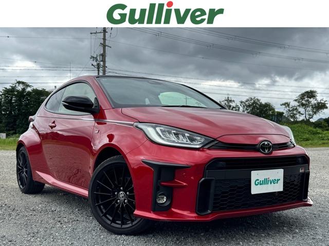 2020 Toyota GR Yaris RS