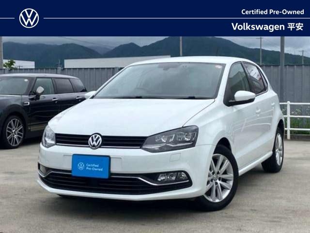 2017 Volkswagen VW Polo 5HB TSI Comfortline Meister