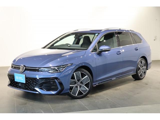 2025 Volkswagen VW Golf Variant eTSI R-Line