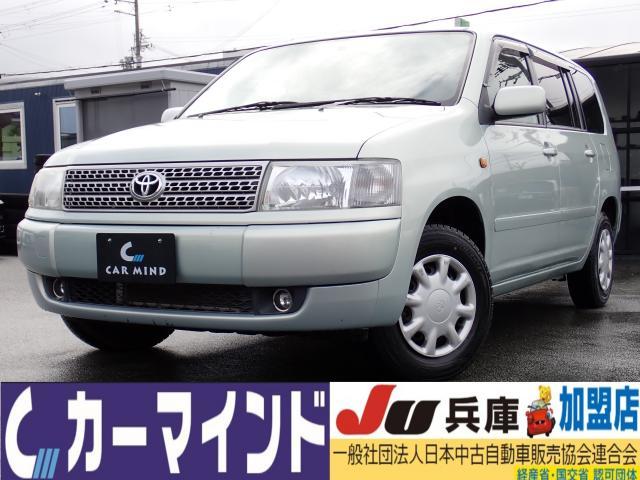 2010 Toyota PROBOX WAGON F Extra Package Limited 5MT 4WD